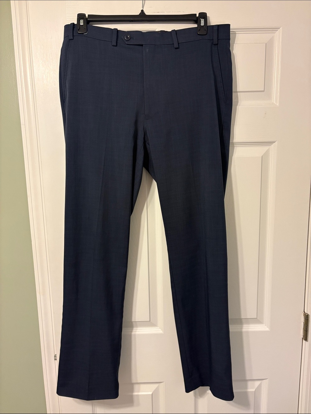 Michael Kors Men's Dress Pants in Deep Navy